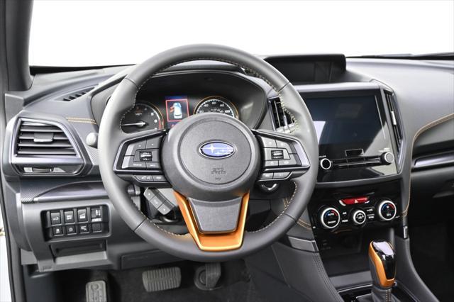 new 2025 Subaru Forester car, priced at $41,818