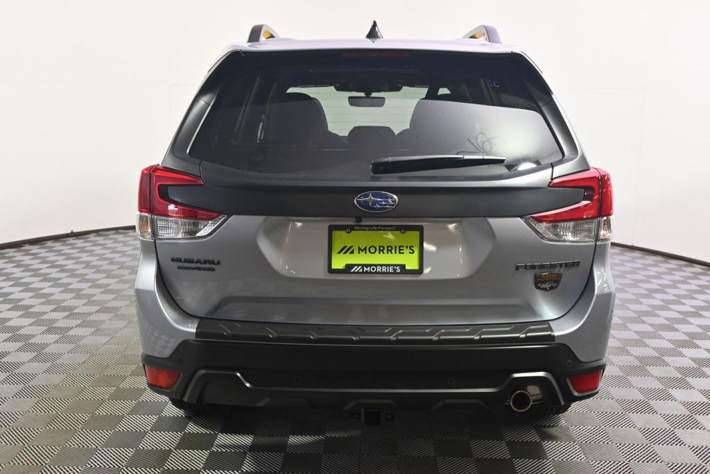 new 2025 Subaru Forester car, priced at $41,568