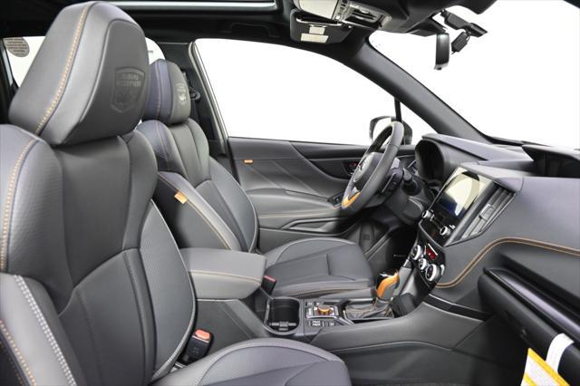 new 2025 Subaru Forester car, priced at $41,818