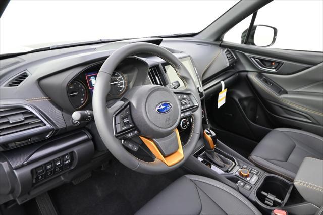 new 2025 Subaru Forester car, priced at $41,818