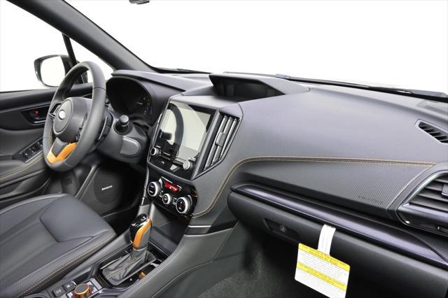 new 2025 Subaru Forester car, priced at $41,818