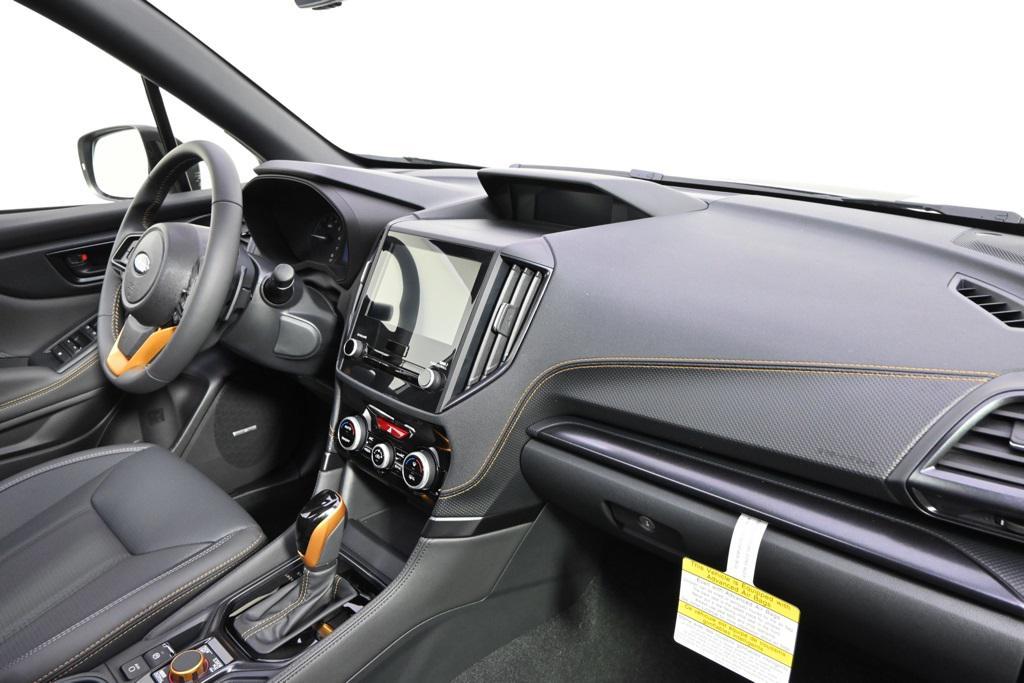 new 2025 Subaru Forester car, priced at $41,568