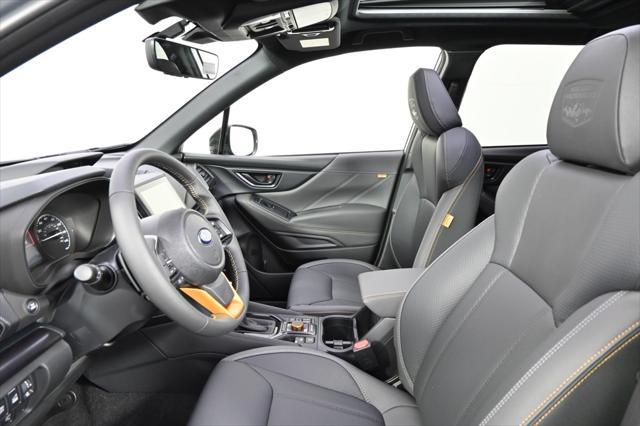 new 2025 Subaru Forester car, priced at $41,818