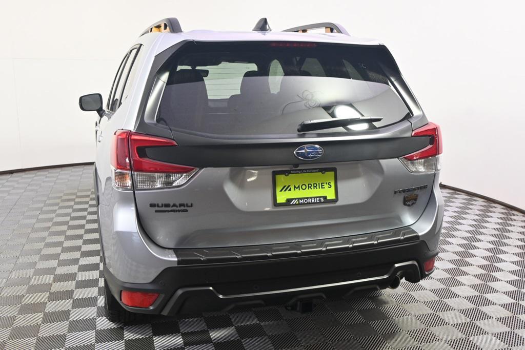 new 2025 Subaru Forester car, priced at $41,568