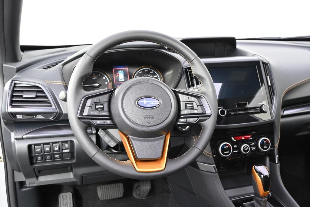 new 2025 Subaru Forester car, priced at $41,568