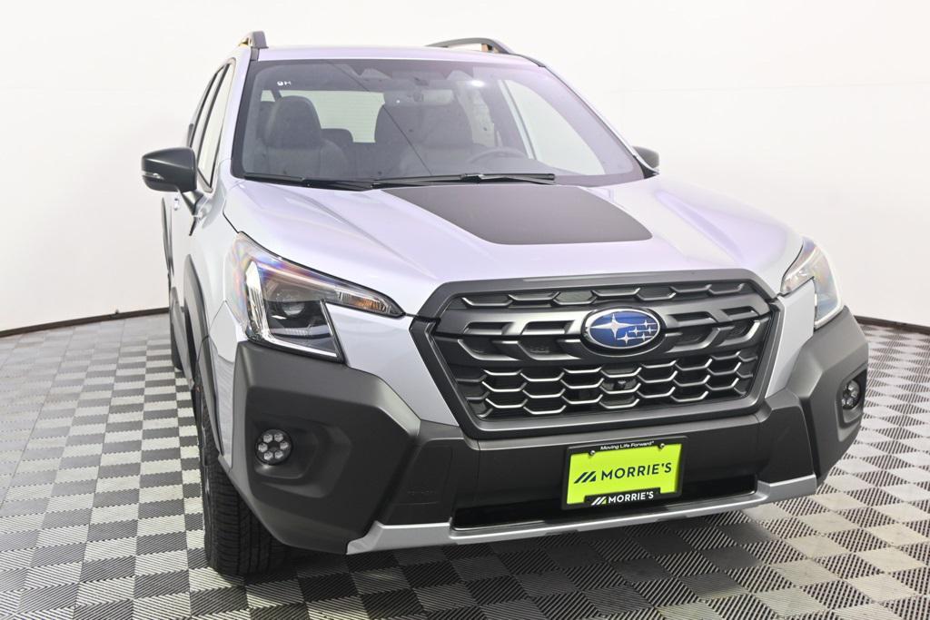 new 2025 Subaru Forester car, priced at $41,568