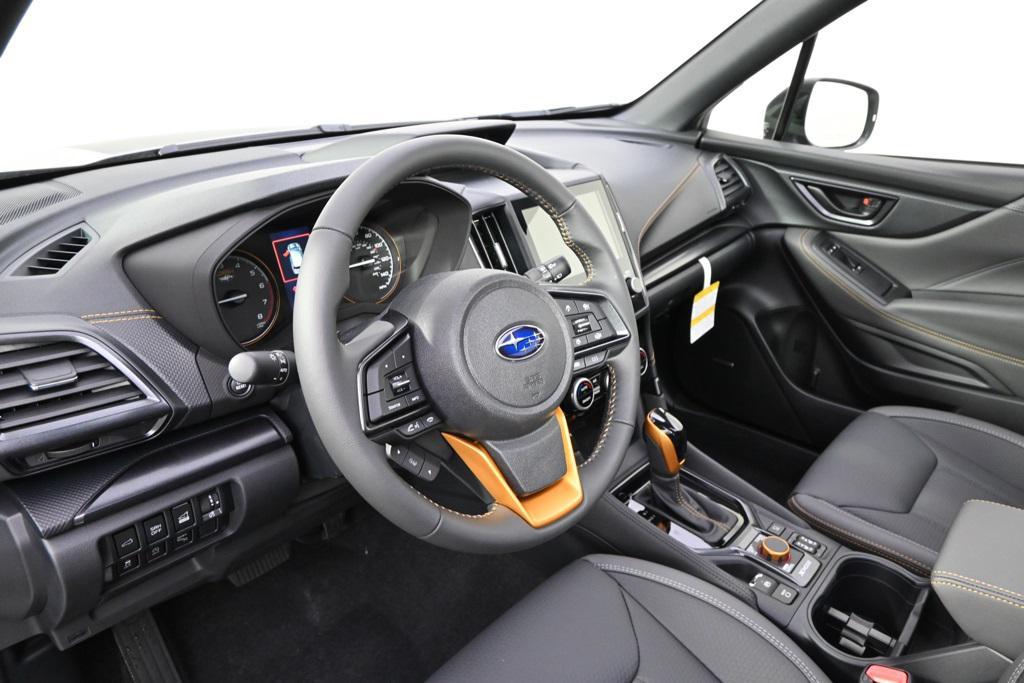 new 2025 Subaru Forester car, priced at $41,568