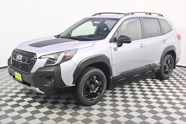 new 2025 Subaru Forester car, priced at $41,818