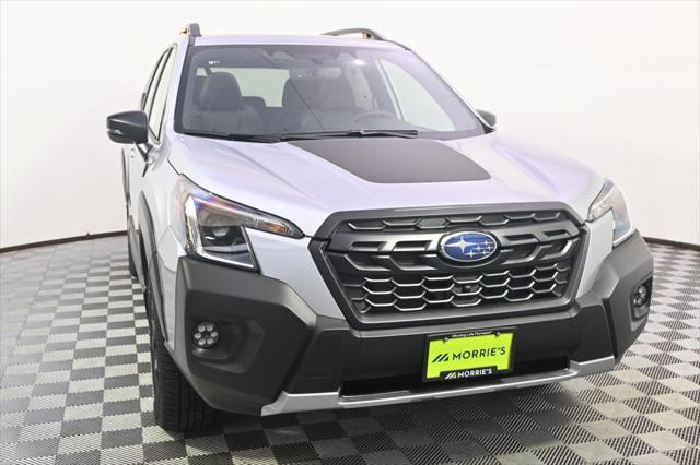 new 2025 Subaru Forester car, priced at $41,818