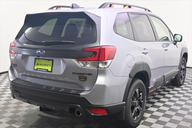 new 2025 Subaru Forester car, priced at $41,818