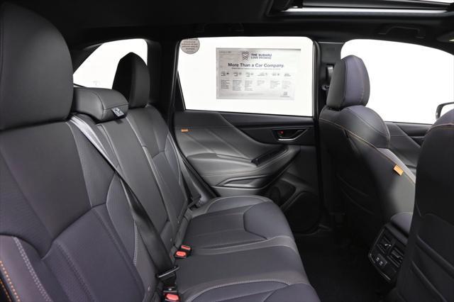 new 2025 Subaru Forester car, priced at $41,818
