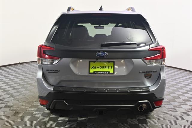new 2025 Subaru Forester car, priced at $41,818