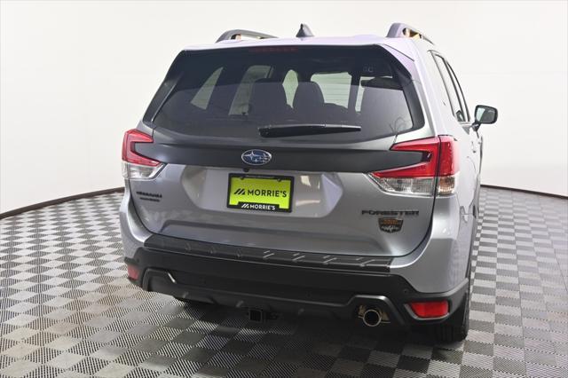 new 2025 Subaru Forester car, priced at $41,818