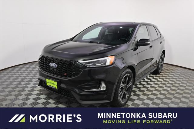 used 2020 Ford Edge car, priced at $20,477