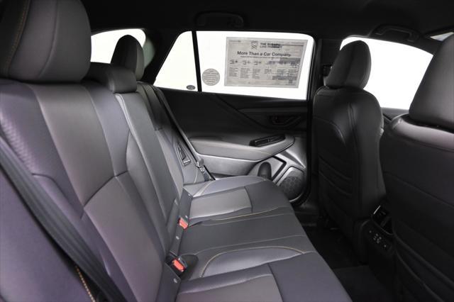 new 2025 Subaru Outback car, priced at $44,476