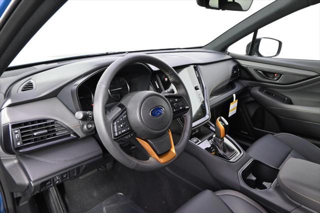 new 2025 Subaru Outback car, priced at $44,476