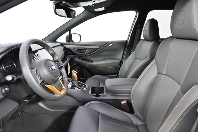 new 2025 Subaru Outback car, priced at $44,476