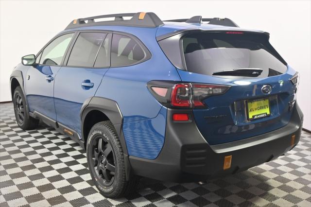 new 2025 Subaru Outback car, priced at $44,476
