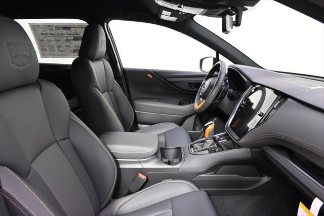 new 2025 Subaru Outback car, priced at $44,476