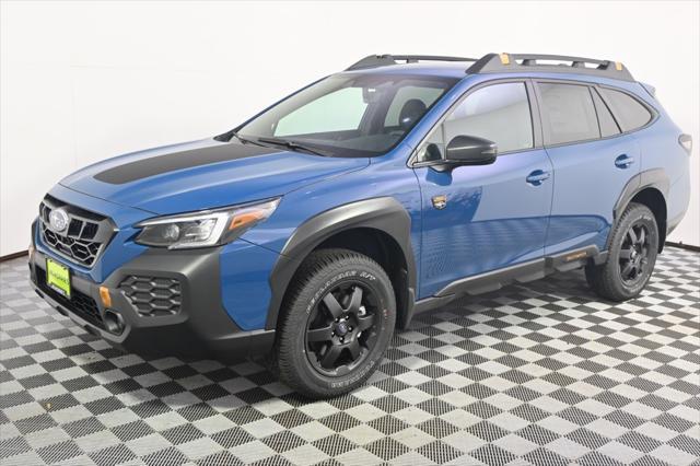 new 2025 Subaru Outback car, priced at $44,476