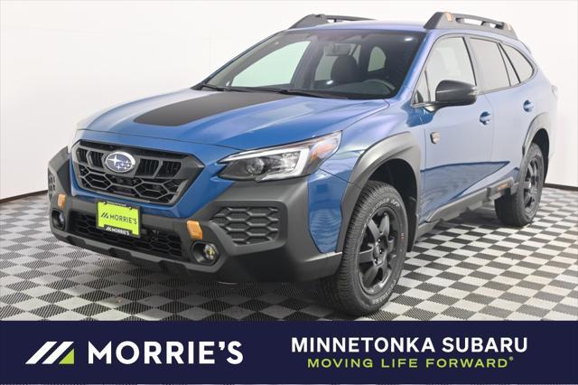 new 2025 Subaru Outback car, priced at $44,476