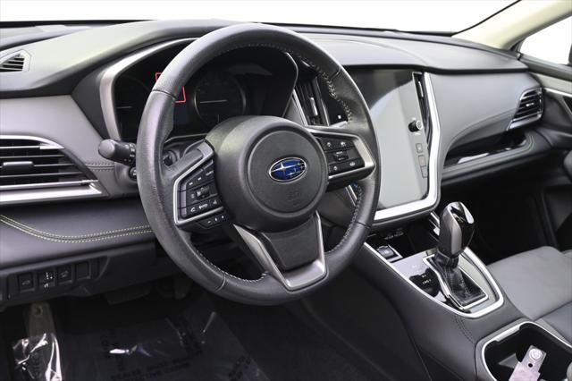 used 2023 Subaru Outback car, priced at $31,995