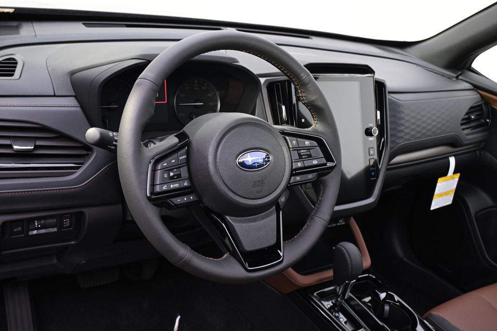 new 2026 Subaru Forester car, priced at $43,393