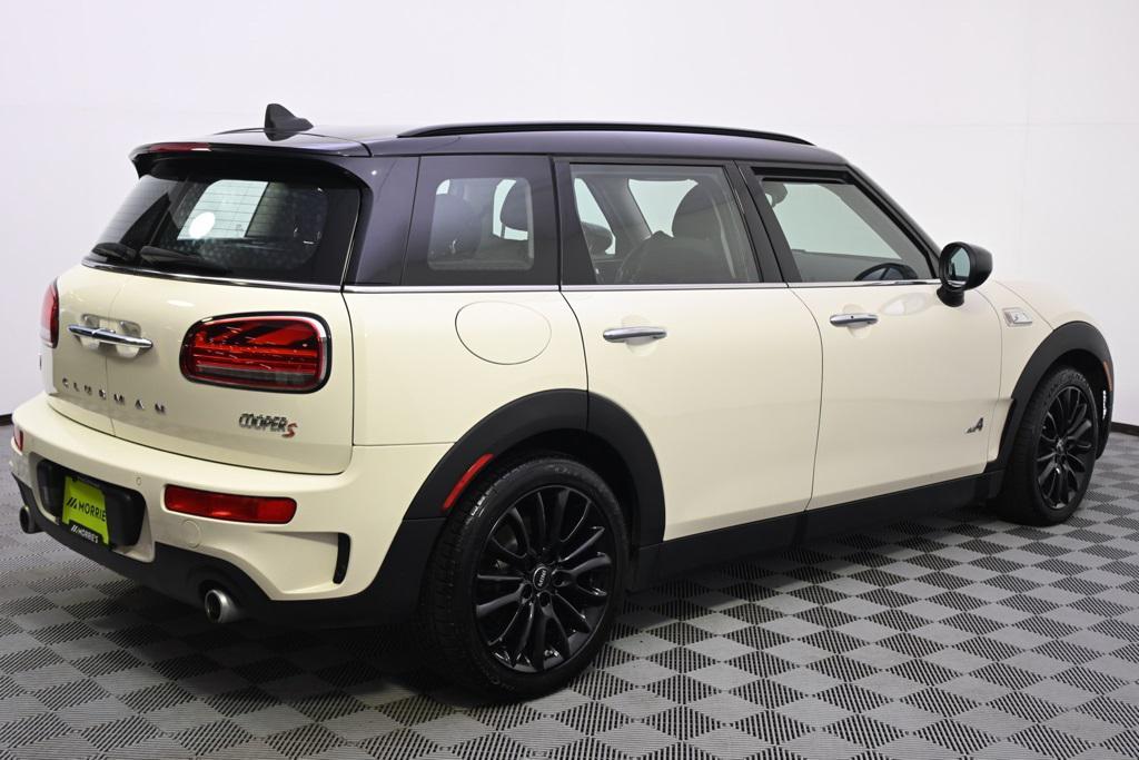 used 2020 MINI Clubman car, priced at $19,597