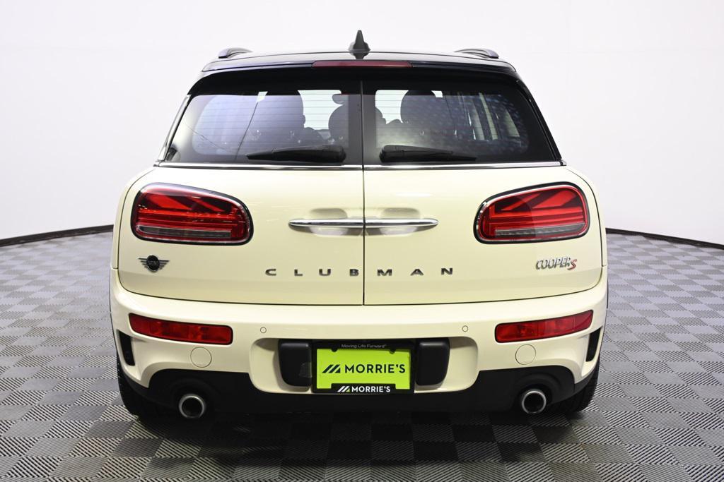 used 2020 MINI Clubman car, priced at $19,597