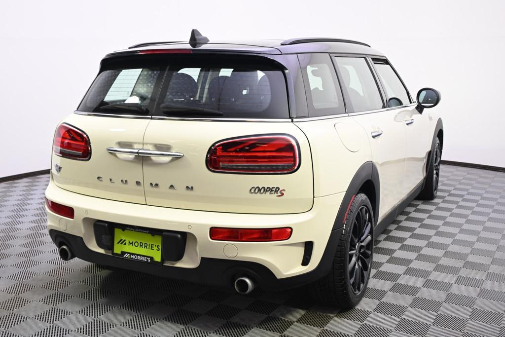used 2020 MINI Clubman car, priced at $19,597