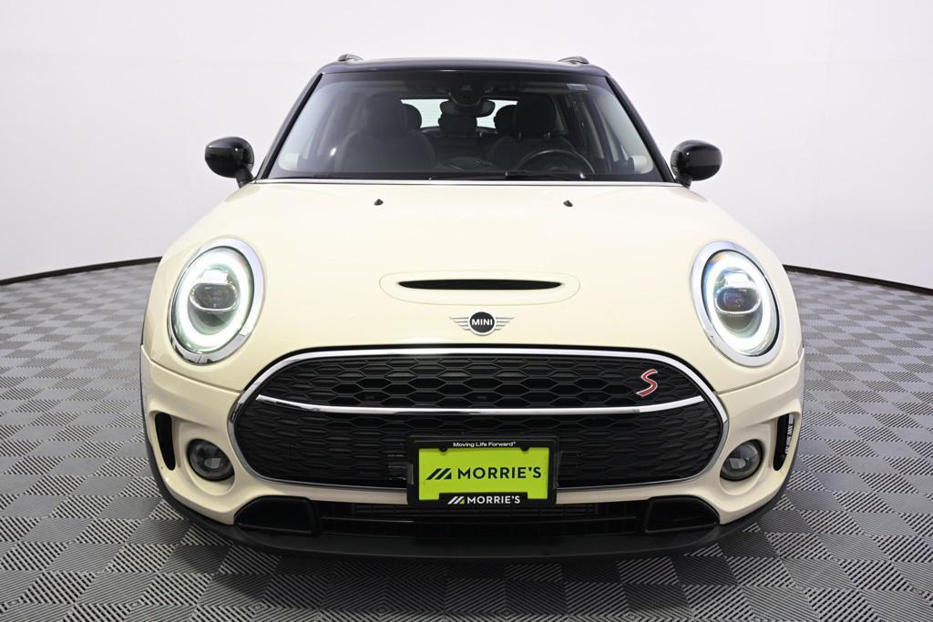 used 2020 MINI Clubman car, priced at $19,597