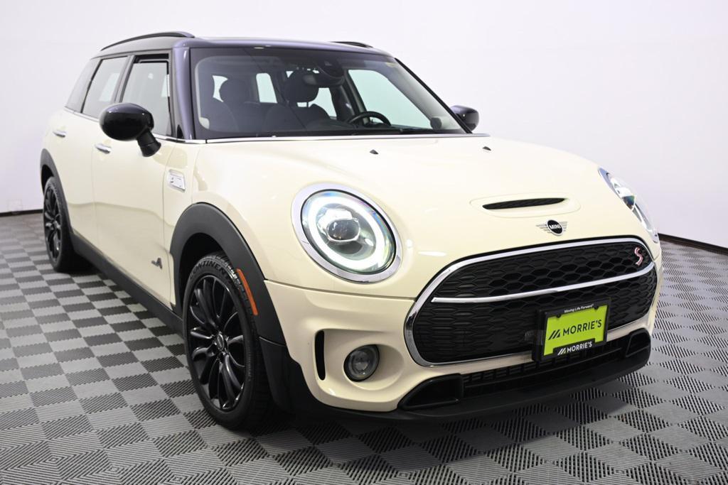 used 2020 MINI Clubman car, priced at $19,597