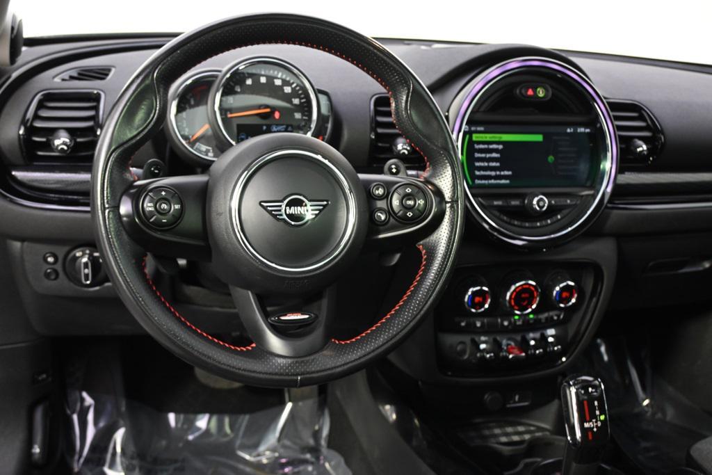 used 2020 MINI Clubman car, priced at $19,597