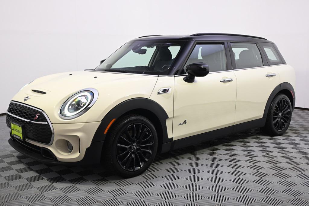 used 2020 MINI Clubman car, priced at $19,597