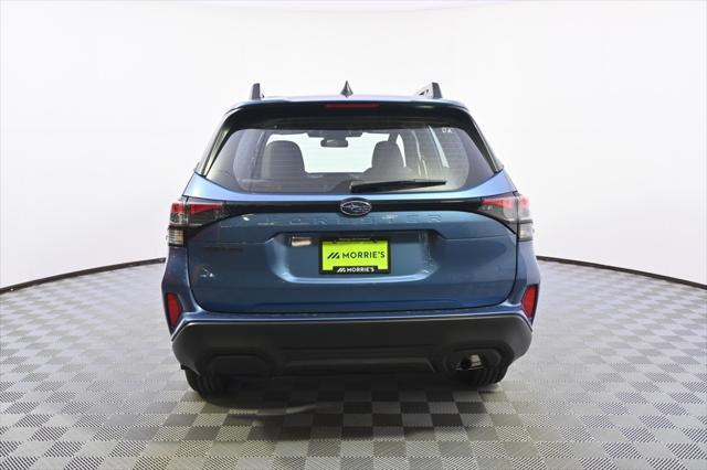 new 2025 Subaru Forester car, priced at $29,794