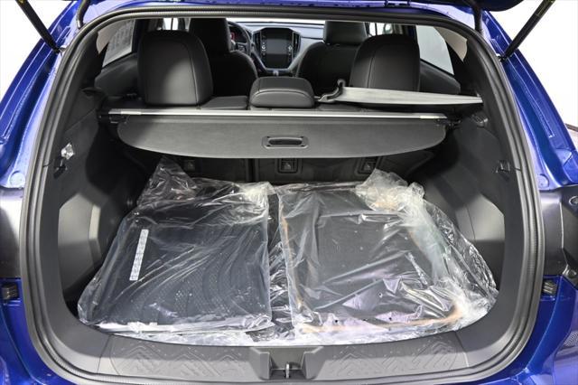 used 2025 Subaru Crosstrek car, priced at $32,297