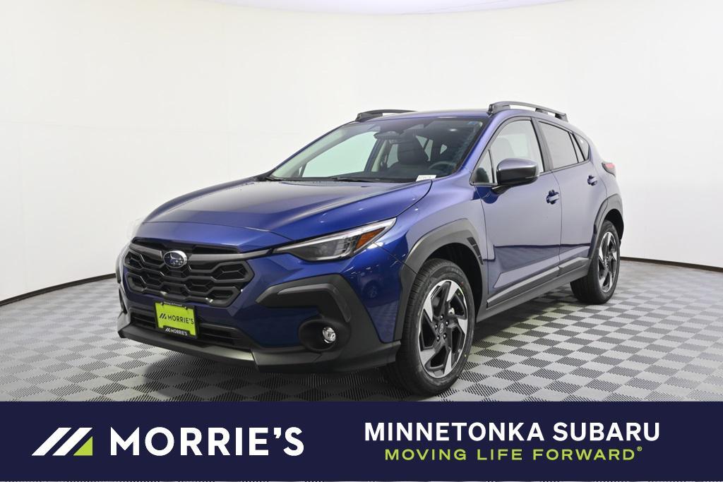 used 2025 Subaru Crosstrek car, priced at $30,377