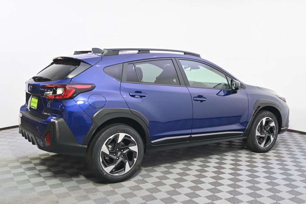 used 2025 Subaru Crosstrek car, priced at $29,795