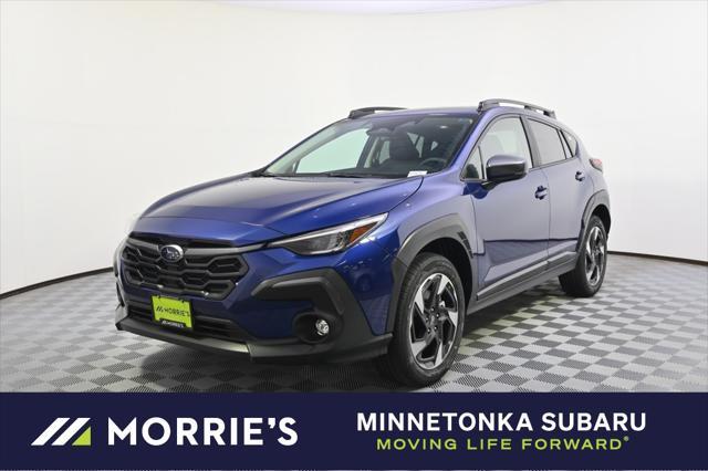 used 2025 Subaru Crosstrek car, priced at $32,297