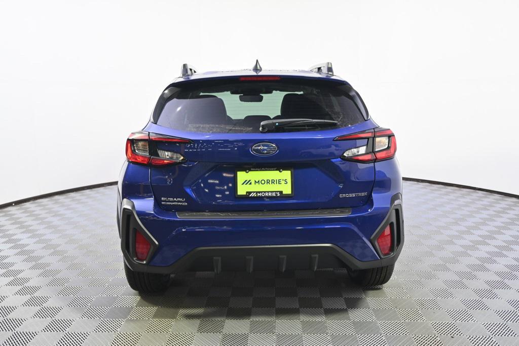 used 2025 Subaru Crosstrek car, priced at $29,795