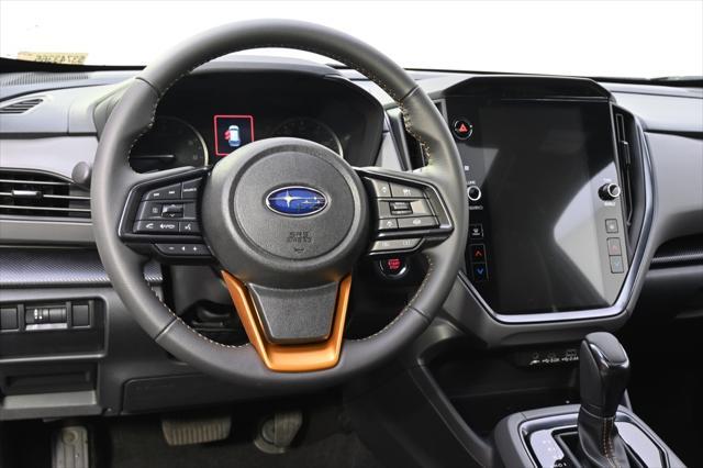 new 2025 Subaru Crosstrek car, priced at $36,650
