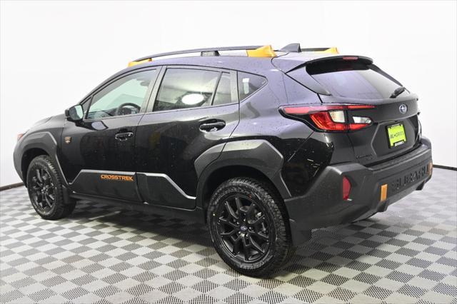 new 2025 Subaru Crosstrek car, priced at $36,650