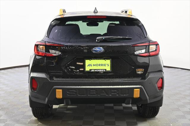 new 2025 Subaru Crosstrek car, priced at $36,650