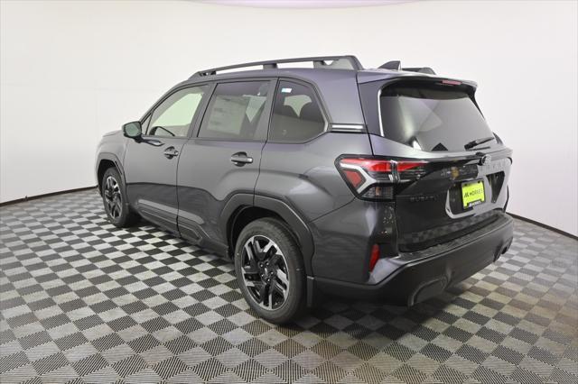 new 2025 Subaru Forester car, priced at $37,111