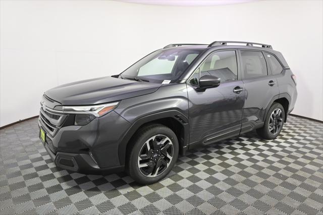 new 2025 Subaru Forester car, priced at $37,111