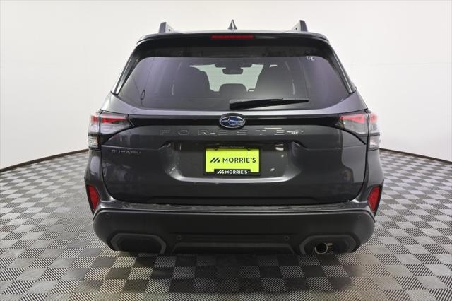 new 2025 Subaru Forester car, priced at $37,111