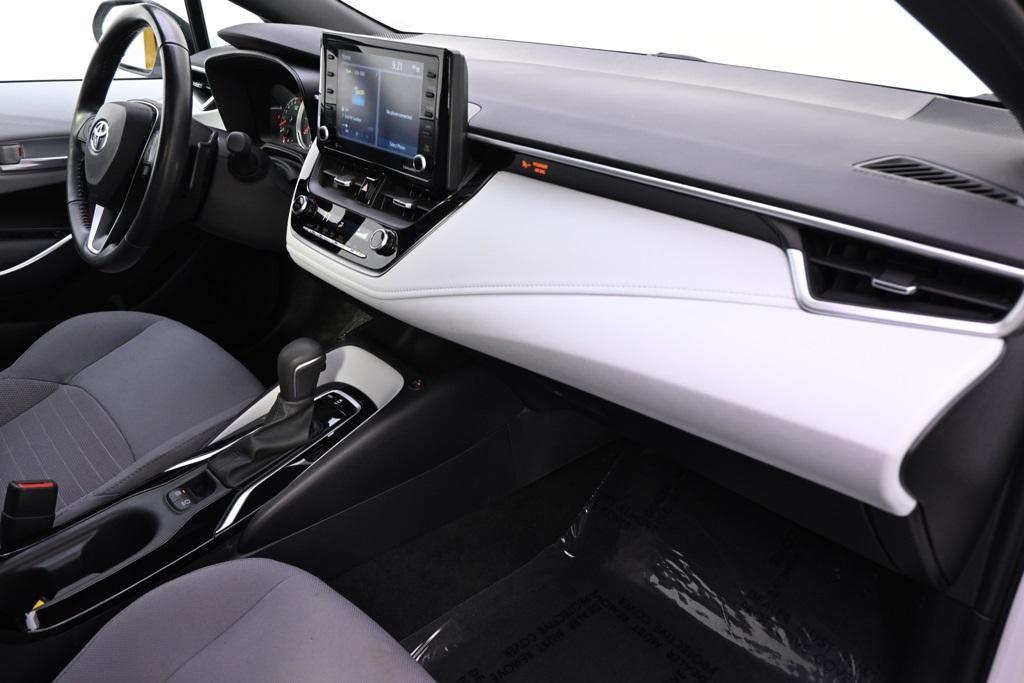 used 2022 Toyota Corolla car, priced at $23,995