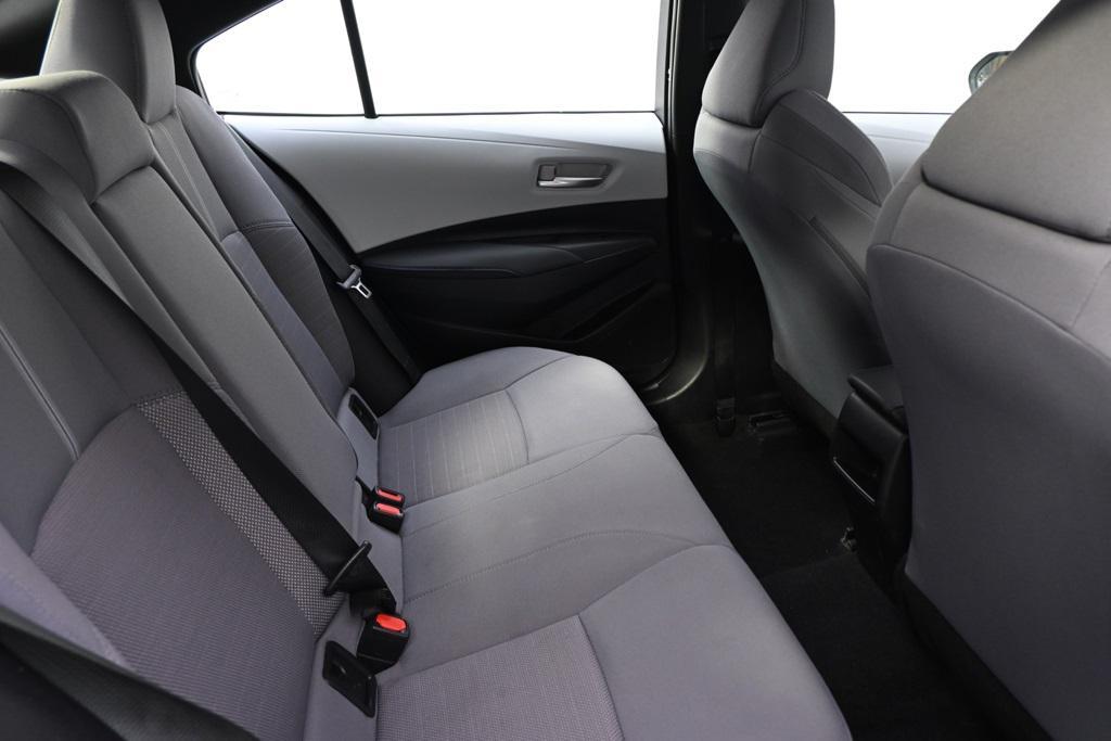 used 2022 Toyota Corolla car, priced at $23,995