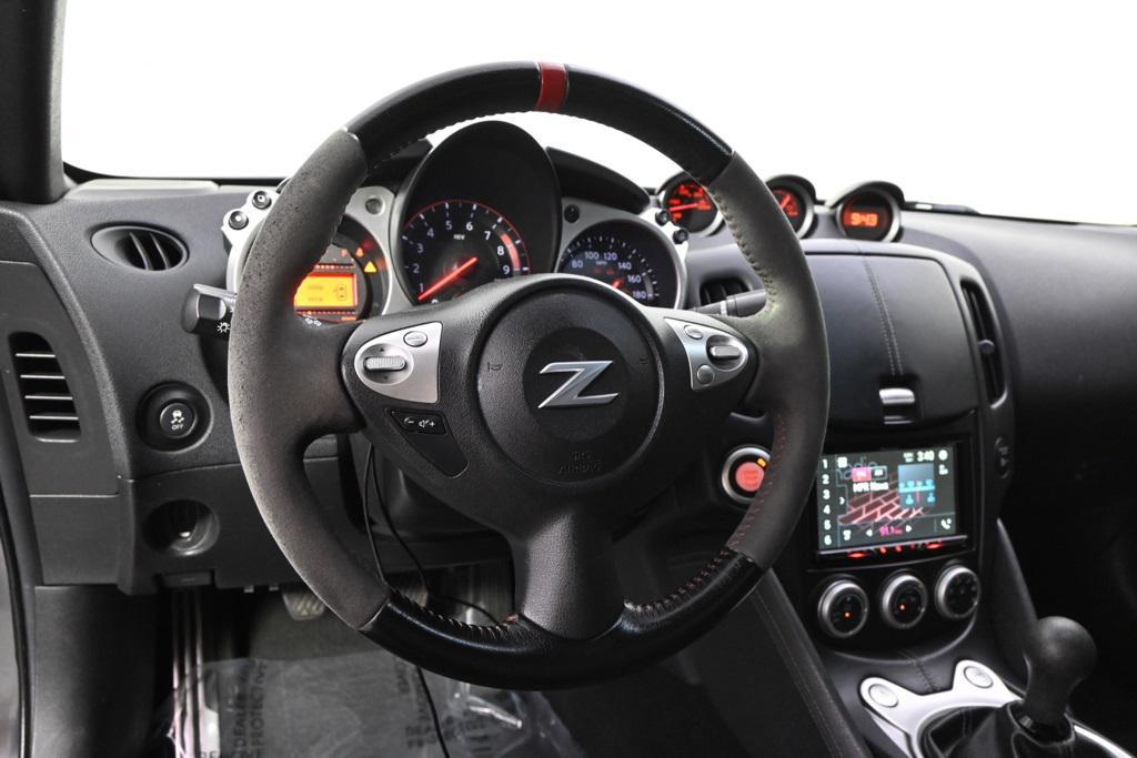 used 2014 Nissan 370Z car, priced at $16,197