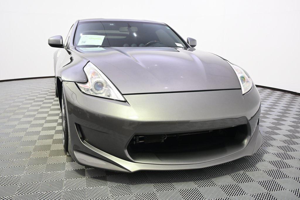 used 2014 Nissan 370Z car, priced at $16,197